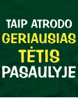 Taip atrodo geriausias